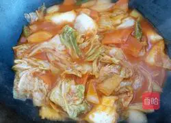 Korean fried rice cake recipe 5