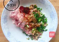 Illustration of how to make rich Chinese cabbage 4