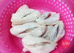 Cumin chicken wings recipe 3