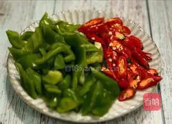 Home-style tofu recipe 3