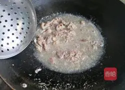 Illustration of how to make fat cow covered with loofah 4