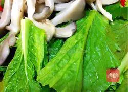 Illustration of how to make boiled beef 1