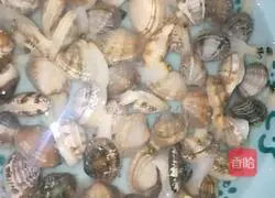 Stir-fried rice cake Illustration of how to do it 1