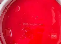 Illustration of how to stew goose in iron pot 4