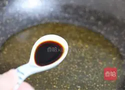 How to make bitter melon stuffed with meat Illustration 9