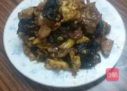 Illustration of how to make vinegar musu 8