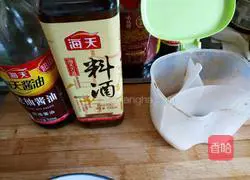 Braised pork ribs recipe 3