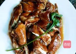 Soy sauce chicken recipe 3