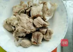 Illustration of how to cook pork ribs with potatoes 7