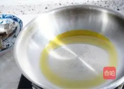 Illustration of how to make steamed grouper 9