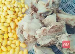 Soybean Braised Pork Ribs Recipe Illustration 4