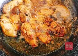 Illustration of how to make Coke Chicken Wings 4