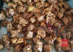 Oven mutton recipe illustration 13