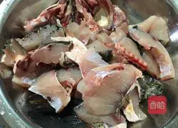 Ma Illustration of how to make pepper fish 1