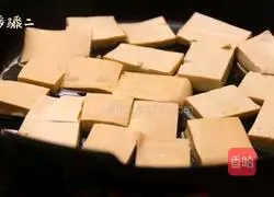 Golden Crispy Tofu Recipe Illustration 2