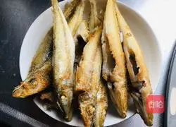 Illustration of how to make tomato sardines 4