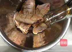 Illustration of how to make spicy chicken wings 3