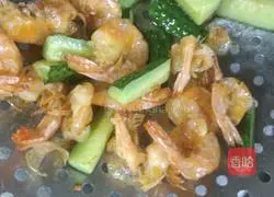 Illustration of how to make spicy shrimp 5