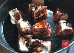 Dongpo Pork Recipe Illustration 3