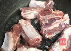 Lantern Festival on the 15th day of the first lunar month - Sweet and Sour Pork Ribs Recipe Illustration 3