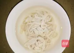 Illustration of homemade Cantonese sausage (lazy version) 2