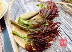 Illustration of how to bake goose eggs with Chinese buds 1