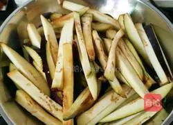 Oil Eggplant recipe illustration 6