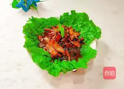 Illustration of how to make braised beef in sauce 14