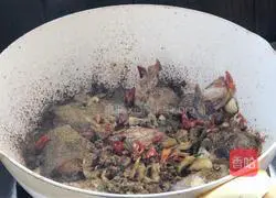 Illustration of how to make pan-fried hairtail 8