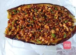 Roasted Eggplant Recipe Illustration 6