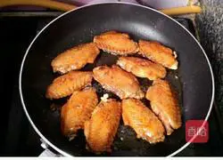 Illustration of how to make Coke Chicken Wings 3