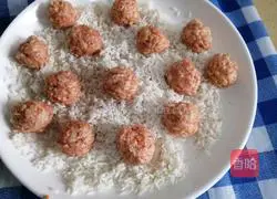 Pearl Meatballs Recipe Illustration 5