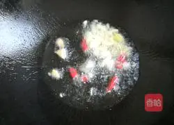 Illustration of Braised Pork and Potatoes 3