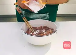 Different boiled meat slices, steamed! Illustration 4