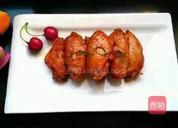 Orleans Grilled Chicken Wings Recipe Illustration 10
