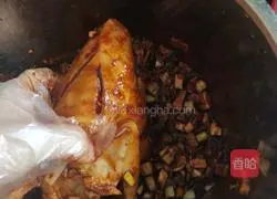 Roast squab recipe illustration 2