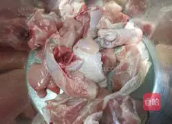 Illustration of how to make Coke Chicken Nuggets 1