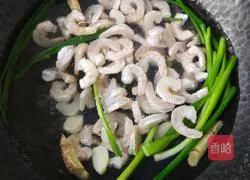 Pitaya fried shrimp recipe 5