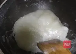 Northeast Fried Noodles (fried Illustration of how to make powder) 2