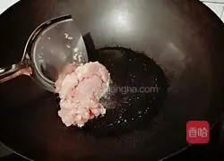 Illustration of how to make fermented bean curd and tofu stewed 5