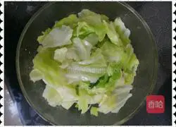 Illustration of how to make boiled beef slices 3