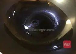 Illustration of how to make mushroom meat slices 6