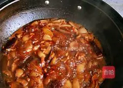 Illustration of how to make Xifu Pork Sauce 17