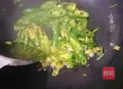 Illustration of how to make fried meat with tomatoes 2