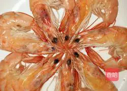 Peacock in full bloom Practice illustration 2