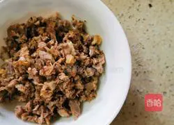 Illustration of how to make Mapo Tofu 2