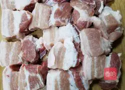 Dongpo Meat cooking illustration 1