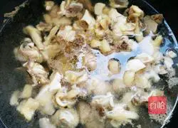 Illustration of how to make home-cooked chicken 6