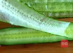 Illustration of how to make lazy dishes 3