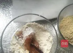 Illustration of how to make crispy pork ribs 7